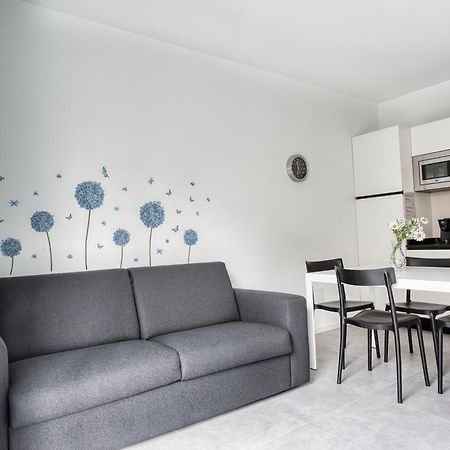 Sleek City Abode In Maciachini 米兰 外观 照片