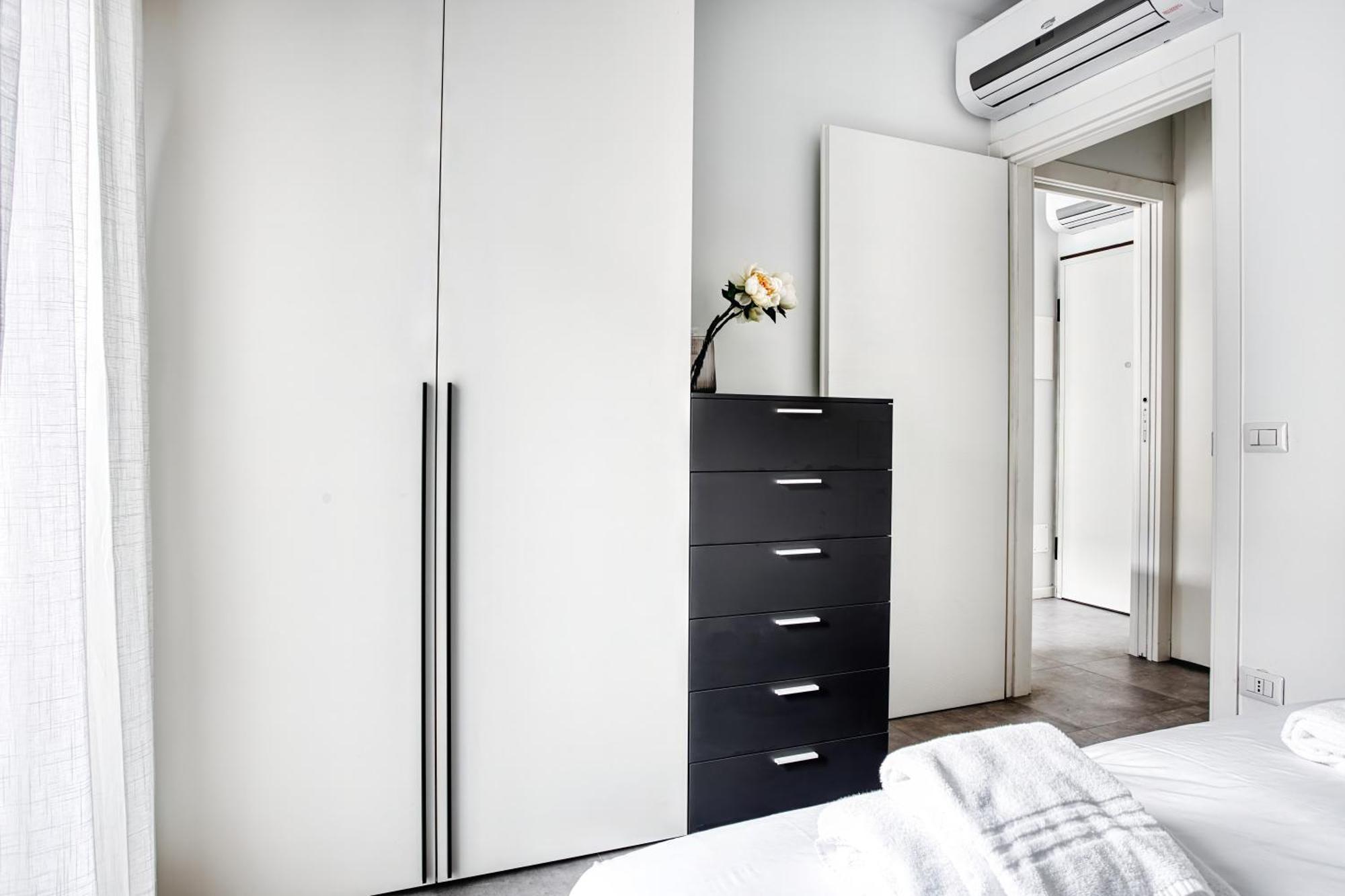 Sleek City Abode In Maciachini 米兰 外观 照片