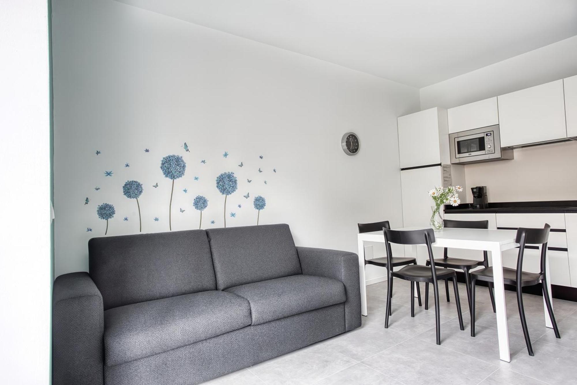 Sleek City Abode In Maciachini 米兰 外观 照片